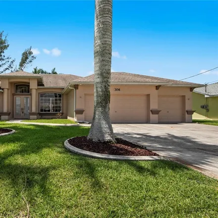 Buy this 3 bed house on 306 Southeast 29th Street in Cape Coral, FL 33904