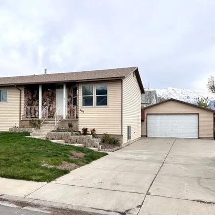 Buy this 4 bed house on 459 South 400 East in Lehi, UT 84043