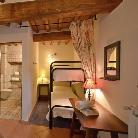 Rent this 4 bed apartment on 53019 Castelnuovo Berardenga SI