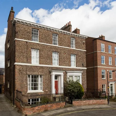 Rent this 1 bed apartment on 7-17 Park Street in York, YO24 1BQ