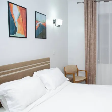 Rent this 4 bed apartment on Nairobi in Nairobi County, Kenya
