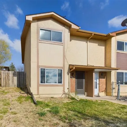 Buy this 2 bed house on 1491 Nokomis Drive in Cimarron Hills, El Paso County