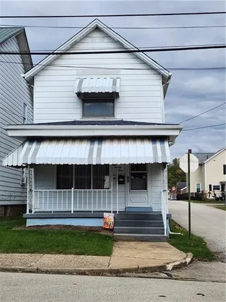 Buy this 3 bed house on 423 Henry Street in North Belle Vernon, Westmoreland County