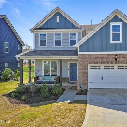 Buy this 4 bed house on Tea Rose Drive in Wake County, NC 27545