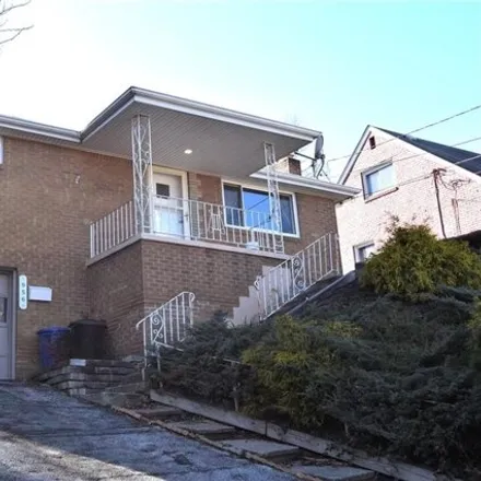 Buy this 3 bed house on 970 Goldenrod Street in Pittsburgh, PA 15120