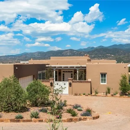 Buy this 3 bed house on 4011 Enclave Way Lot 30 in Santa Fe, New Mexico