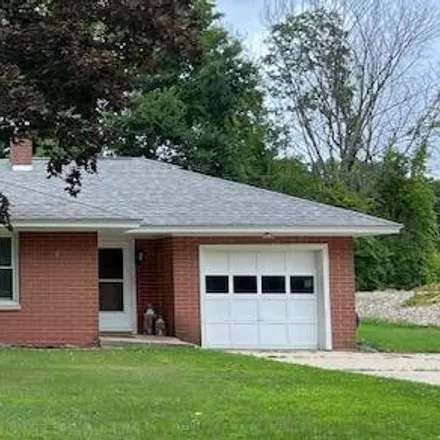 Image 1 - 8126 North Street, Brunswick, Holton Township, MI 49425, USA - House for sale