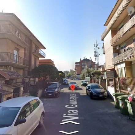 Rent this 1 bed apartment on Via Giuseppe Borsalino 45 in 00133 Rome RM, Italy