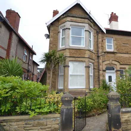 Rent this 2 bed apartment on Mostyn Avenue in West Kirby, CH48 3HN