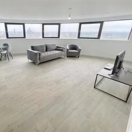 Buy this 2 bed apartment on The Quays/Ontario Basin in The Quays, Salford