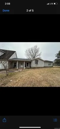 Image 1 - 4001 Mount Tabor Road, Pine Hill Estates, Lonoke County, AR 72086, USA - House for sale
