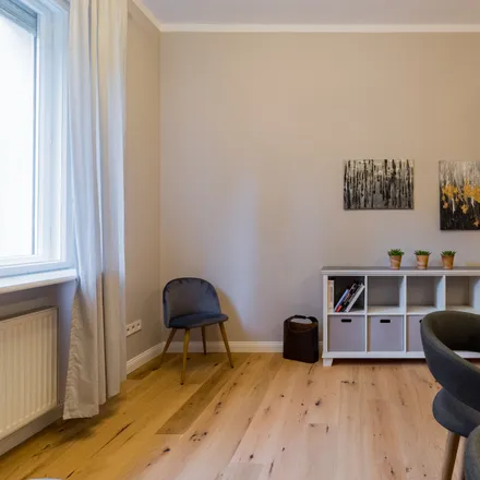 Rent this 1 bed apartment on Herrfurthplatz in 12049 Berlin, Germany