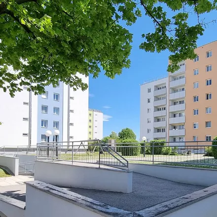Rent this 1 bed apartment on Schrattensteingasse 28 in 2700 Wiener Neustadt, Austria