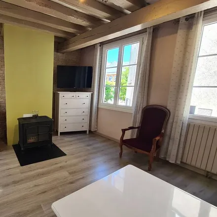 Rent this 4 bed townhouse on Orléans in Loiret, France