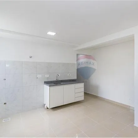 Rent this 1 bed apartment on Rua Pedro Zagonel 1040 in Novo Mundo, Curitiba - PR