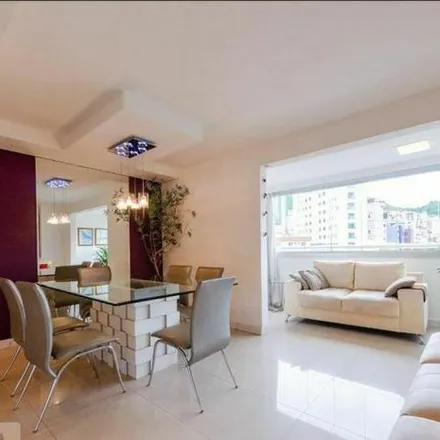 Buy this 3 bed apartment on Rua Maria Heilbuth Surette in Buritis, Belo Horizonte - MG
