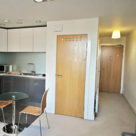Rent this studio loft on The Copper House in 21 Strand Street, Cavern Quarter
