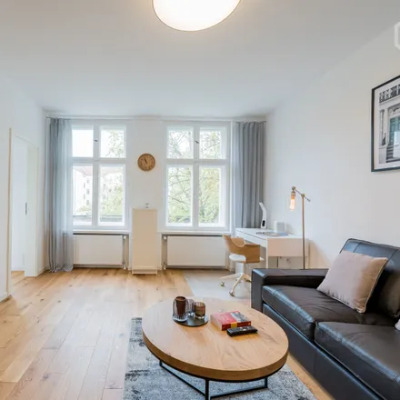 Rent this 1 bed apartment on Wattstraße 26 in 12459 Berlin, Germany