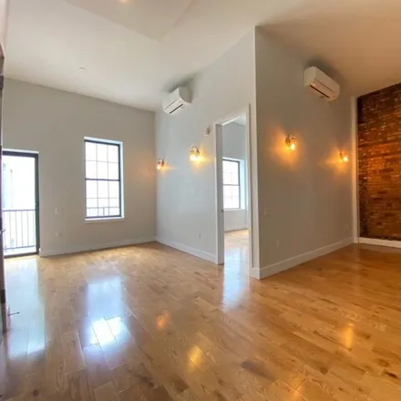 Rent this 1 bed apartment on 72 Willoughby Street in New York, NY 11201