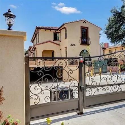 Rent this 3 bed townhouse on Live Oak Street in San Gabriel, CA 91778