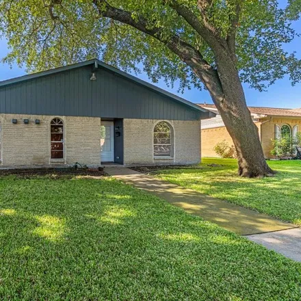 Buy this 3 bed house on 510 Ivy Way in Garland, TX 75043