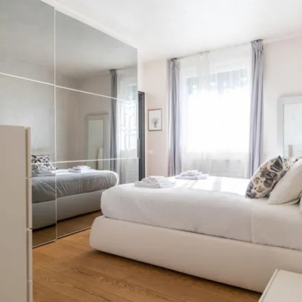 Rent this 2 bed apartment on Via Francesco Zanzi in 13, 20900 Monza MB