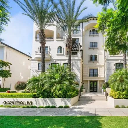 Buy this 3 bed condo on 471 North Palm Drive in Beverly Hills, CA 90210
