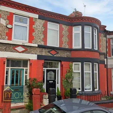 Buy this 5 bed townhouse on Beverley Road in Liverpool, L15 9HF