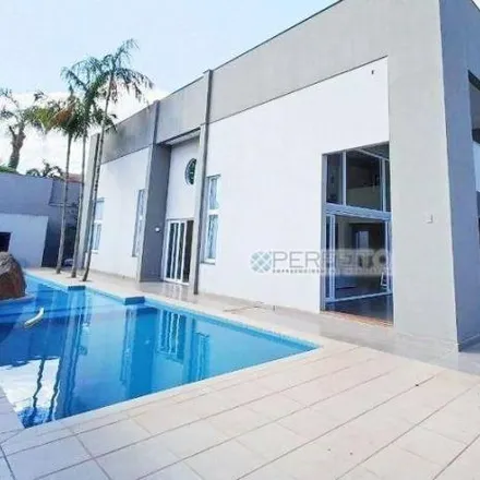 Buy this 5 bed house on Rua Juvenal Borges Macedo in Tucanos, Londrina - PR
