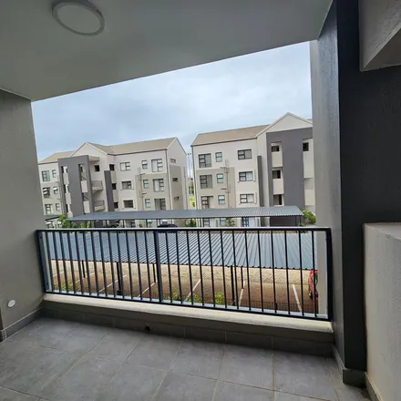 Rent this 1 bed apartment on unnamed road in eThekwini Ward 102, Umhlanga Rocks