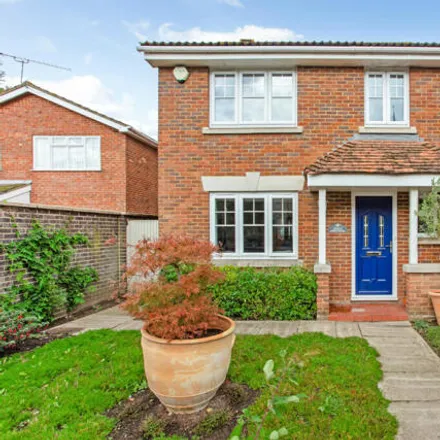 Buy this 4 bed house on 1 St Paul's Close in Tongham, GU10 1DS