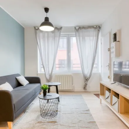 Rent this 3 bed apartment on 1 Rue du Général Sarrail in 59100 Roubaix, France