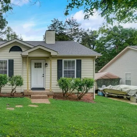 Buy this 3 bed house on 1475 Ocoee Trail in Nashville-Davidson, TN 37115