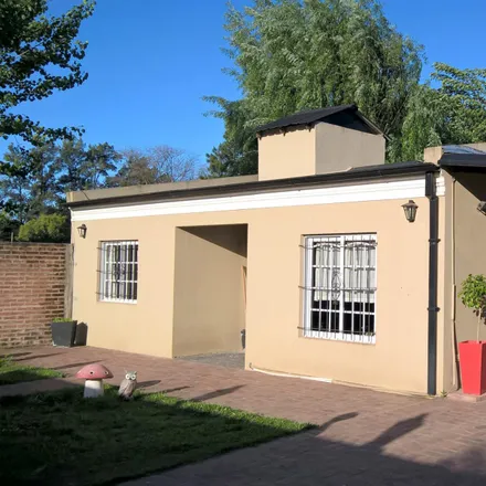 Buy this 3 bed house on Guillermo Williams in Altos del Oeste, 1746 Buenos Aires