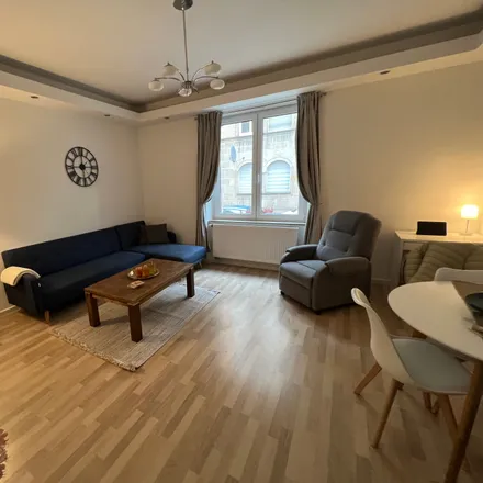 Rent this 2 bed apartment on Möhringer Straße 6 in 70178 Stuttgart, Germany