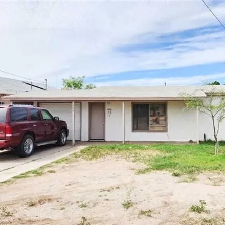 Buy this 2 bed house on 134 North 13th Avenue in Yuma, AZ 85364