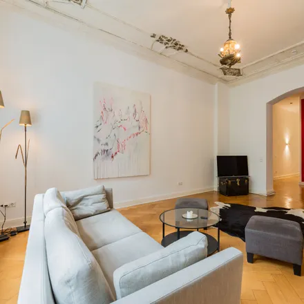 Rent this 2 bed apartment on Bamberger Straße 5 in 10777 Berlin, Germany