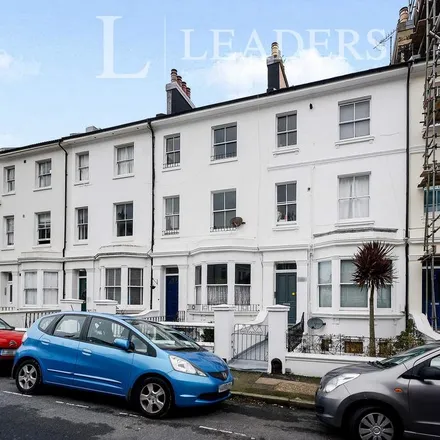 Rent this 1 bed townhouse on Bath Street in Brighton, BN1 3TQ