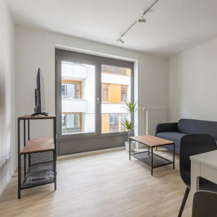 Rent this 1 bed apartment on Naan & Curry in Bahnhofstraße 27, 68161 Mannheim