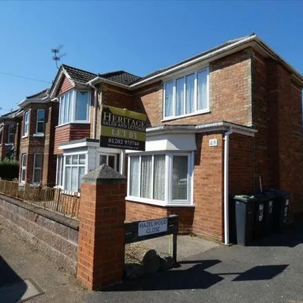 Buy this 5 bed house on Winton Baptist Church in 15 Cardigan Road, Bournemouth
