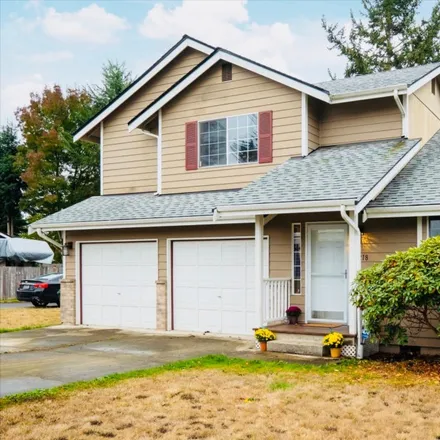 Buy this 3 bed house on 15999 6th Avenue East in Spanaway, WA 98445
