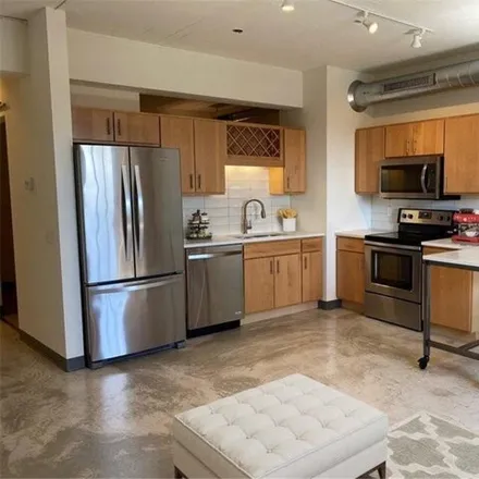 Rent this 1 bed apartment on 708 Central Avenue Northeast in Minneapolis, MN 55414