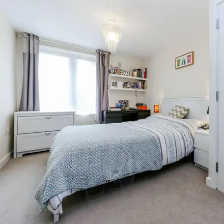 Rent this 2 bed apartment on Sketch House in Clifton Terrace, London