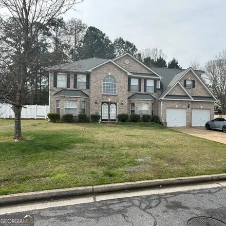 Buy this 5 bed house on 2388 Exchange Place Southeast in Rockdale County, GA 30013