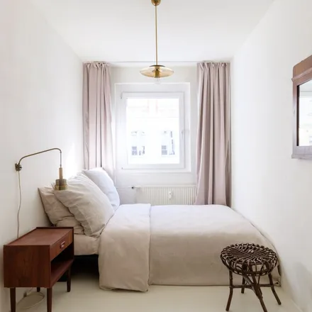Rent this 3 bed apartment on Almstadtstraße 17 in 10119 Berlin, Germany