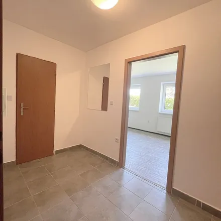 Rent this 1 bed apartment on Politických vězňů 738/1c in 779 00 Olomouc, Czechia