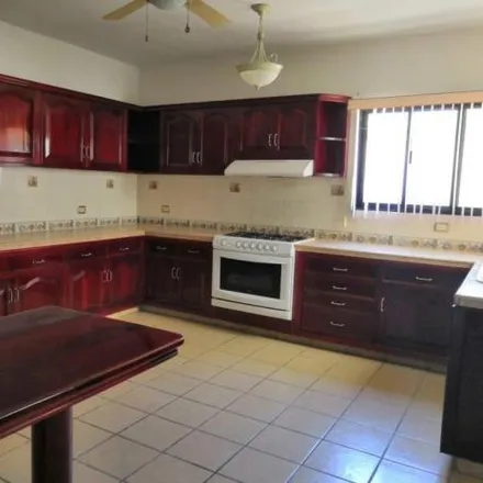 Rent this 4 bed house on Calle 41-B in 24100 Ciudad del Carmen, CAM
