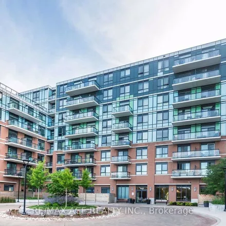 Rent this 2 bed apartment on 11611 Yonge Street in Richmond Hill, ON L4E 0K0