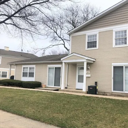 Rent this 2 bed house on Cedar Run Drive in Wheeling, IL 60090