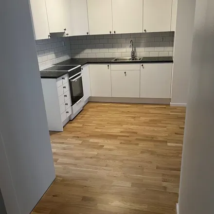 Rent this 3 bed apartment on Västerport in Brunnsgatan, 611 32 Nyköping